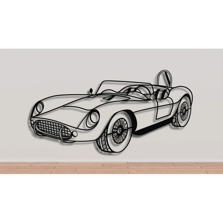 Devin SS angle silhouette