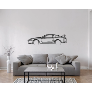 Toyota Supra Mk4 full silhouette