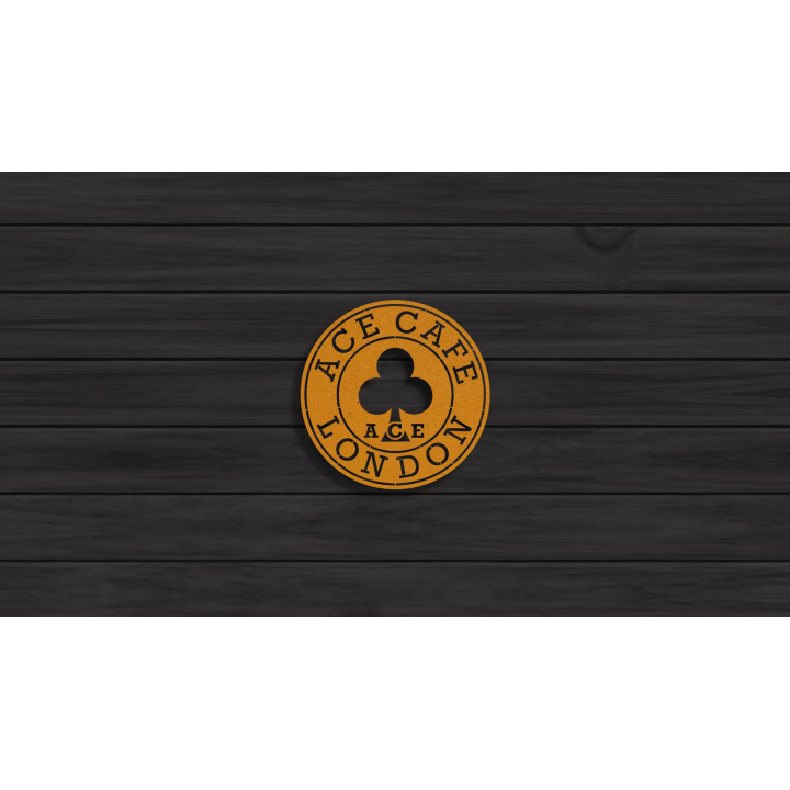Ace Cafe London cortensteel sign