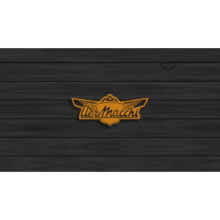 Aermacchi cortensteel sign