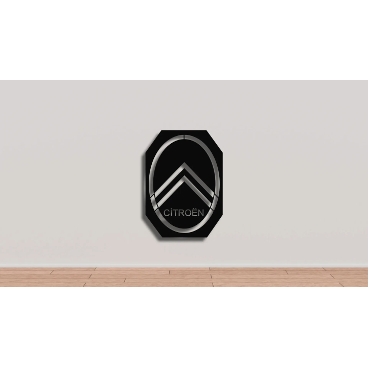 Citroën cortensteel sign