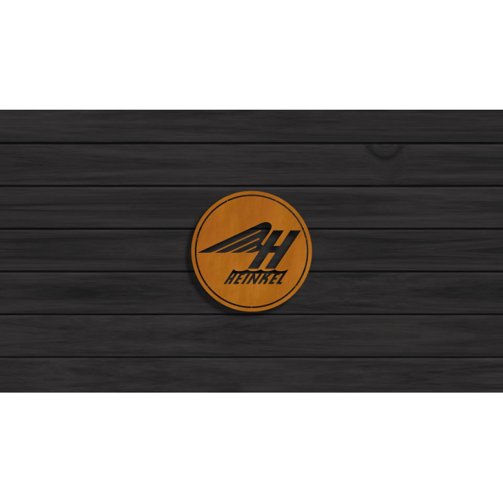 Heinkel cortensteel sign