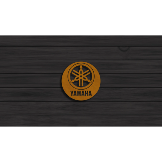 Yamaha cortensteel sign