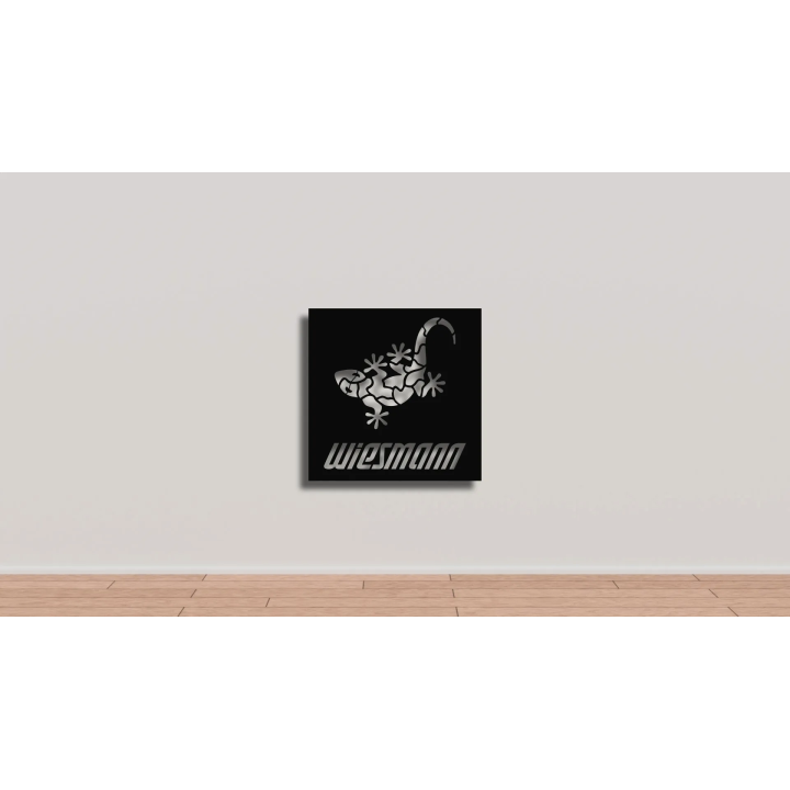 Wiesmann cortensteel sign