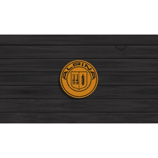 Alpina cortensteel sign