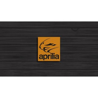Aprilia cortensteel sign