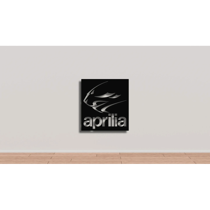 Aprilia cortensteel sign