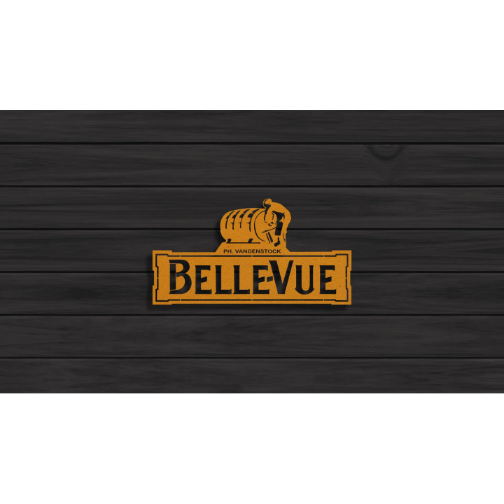 Belle-vue cortensteel sign