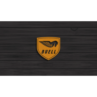 Buell cortensteel sign