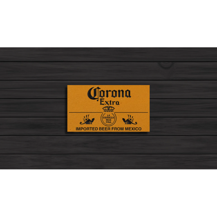 Corona cortensteel sign
