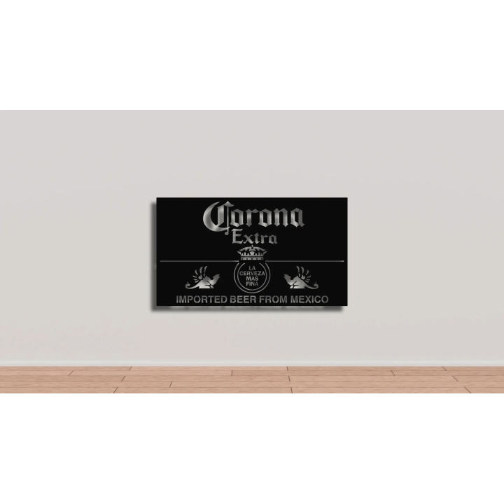 Corona cortensteel sign