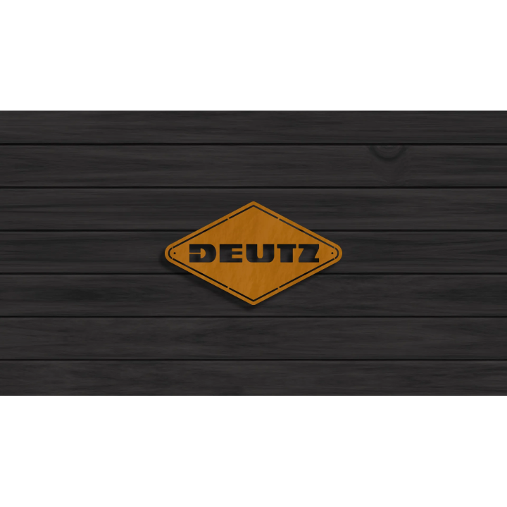 Magirus-Deutz cortensteel sign