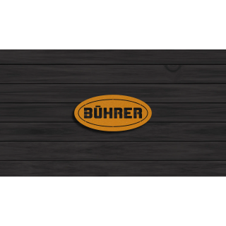 Bührer cortensteel sign