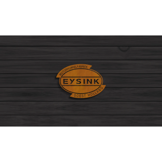 Eysink cortensteel sign