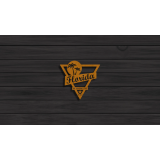 Florida cortensteel sign