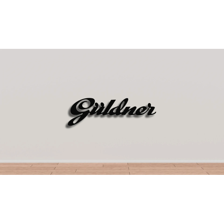 Güldner cortensteel sign