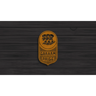 Graham Paige cortensteel sign