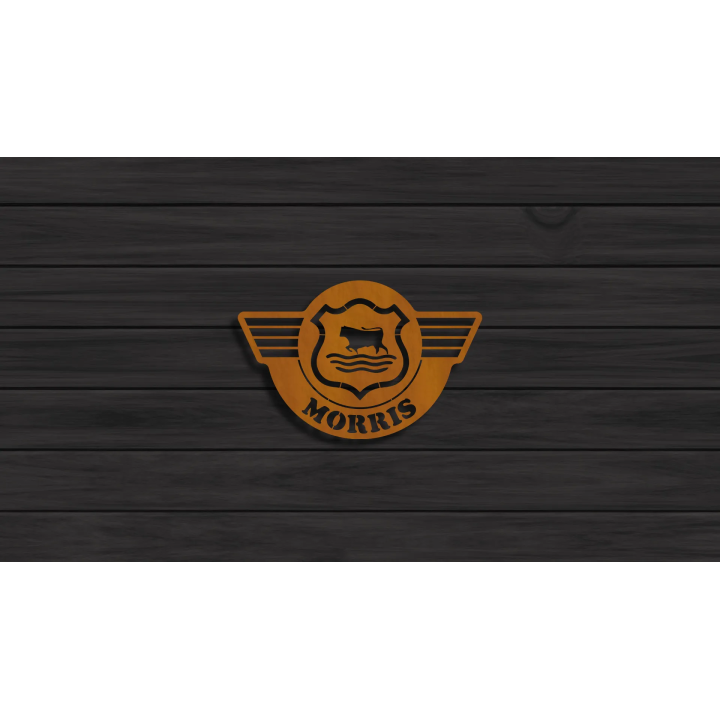 Morris cortensteel sign