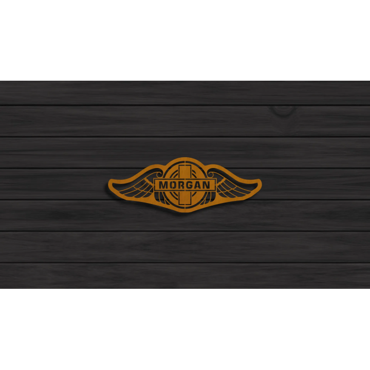 Morgan cortensteel sign