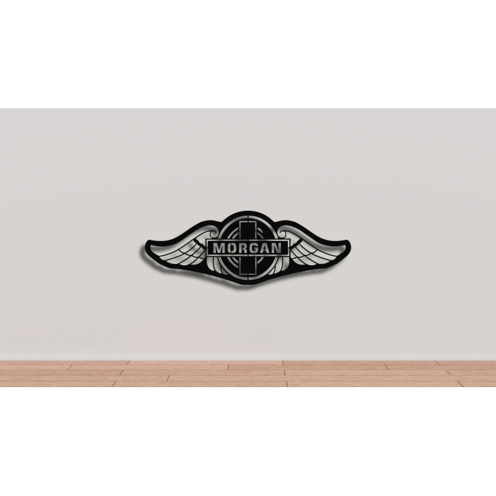 Morgan cortensteel sign