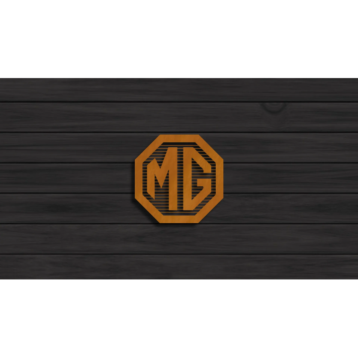 MG cortensteel sign