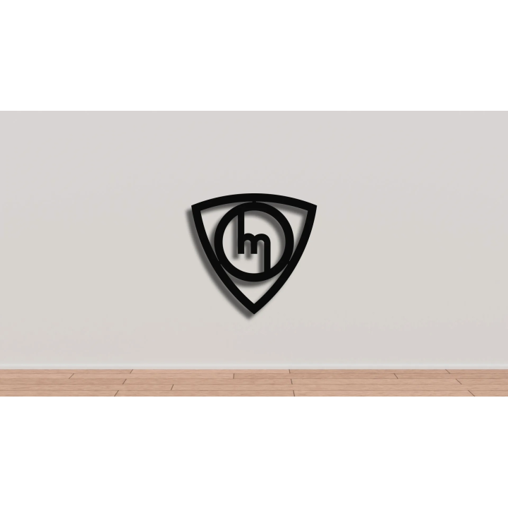 Mazda wankel cortensteel sign