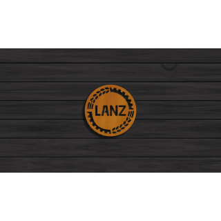 Lanz cortensteel sign