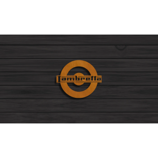 Lambretta cortensteel sign