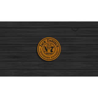 Jack Daniels cortensteel sign