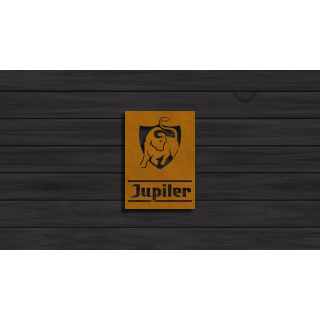 Jupiler cortensteel sign