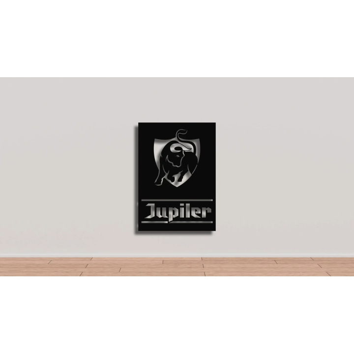 Jupiler cortensteel sign