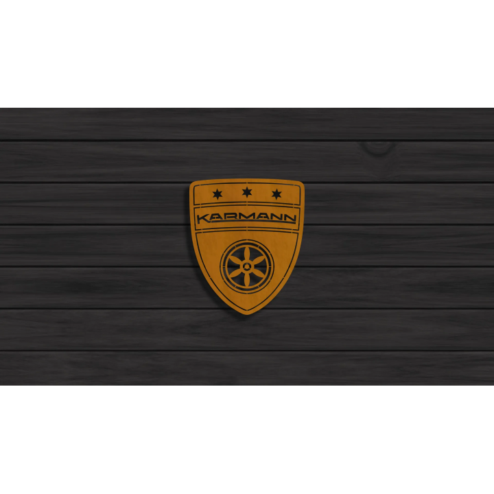 Karmann cortensteel sign