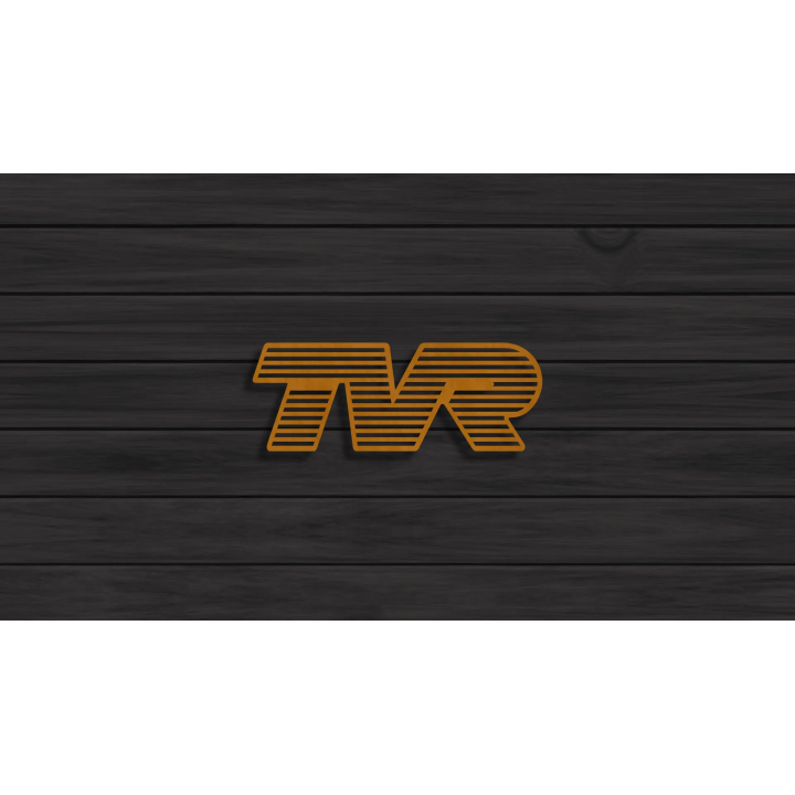 TVR cortensteel sign