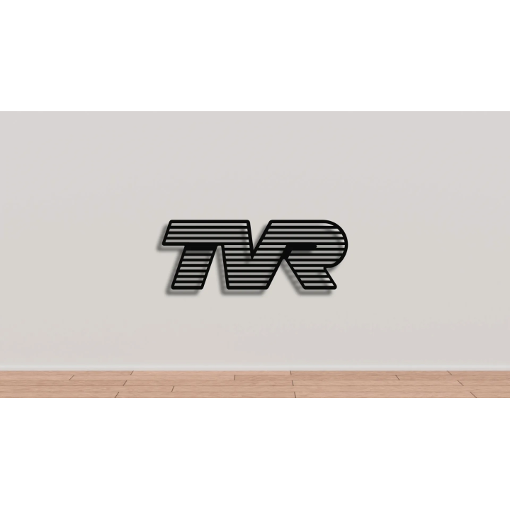 TVR cortensteel sign