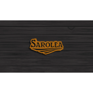 Saroléa cortensteel sign