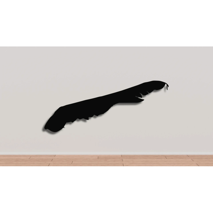 Terschelling cortensteel sign