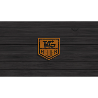 Tag Heuer cortensteel sign