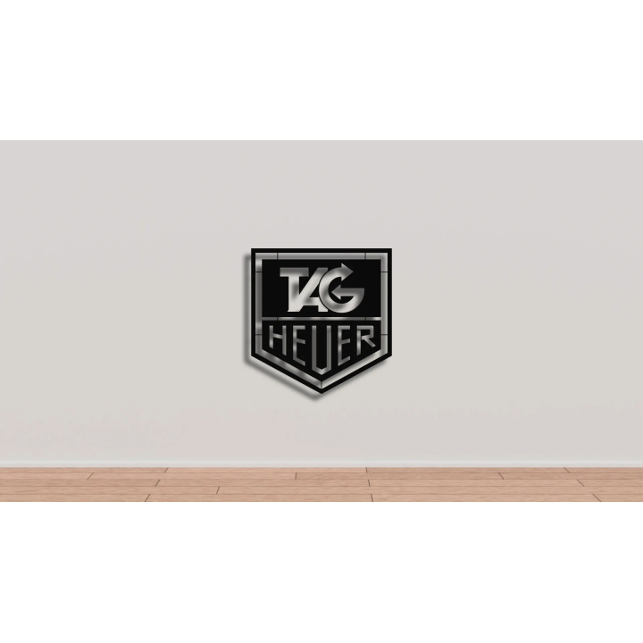 Tag Heuer cortensteel sign
