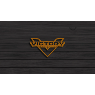 Victory Motorcycles cortensteel sign