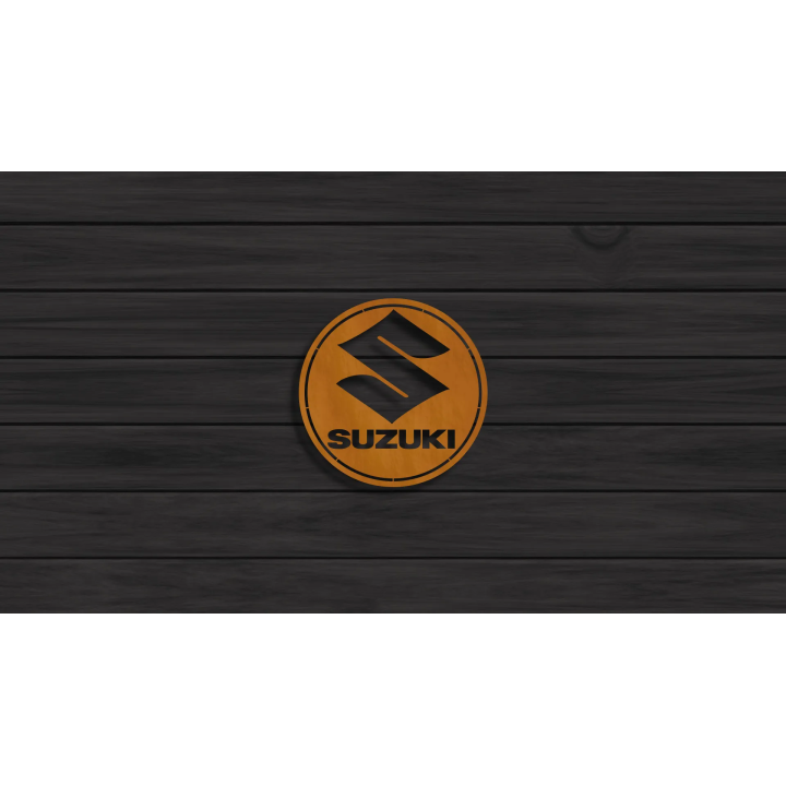 Suzuki cortensteel sign