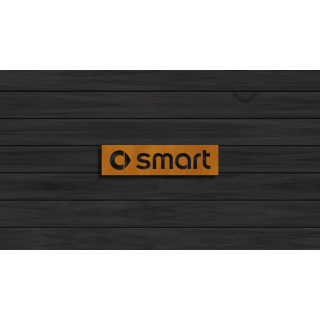 Smart cortensteel sign