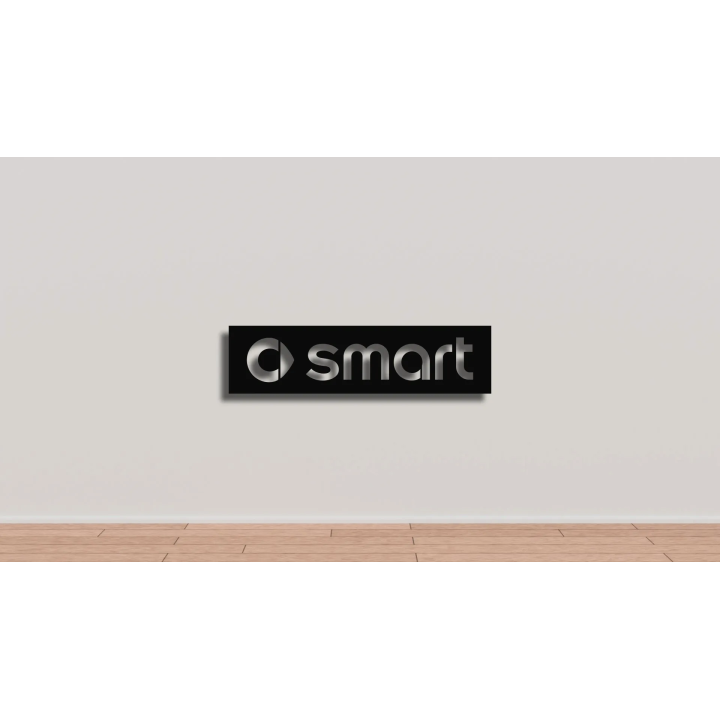 Smart cortensteel sign