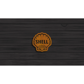 Shell cortensteel sign