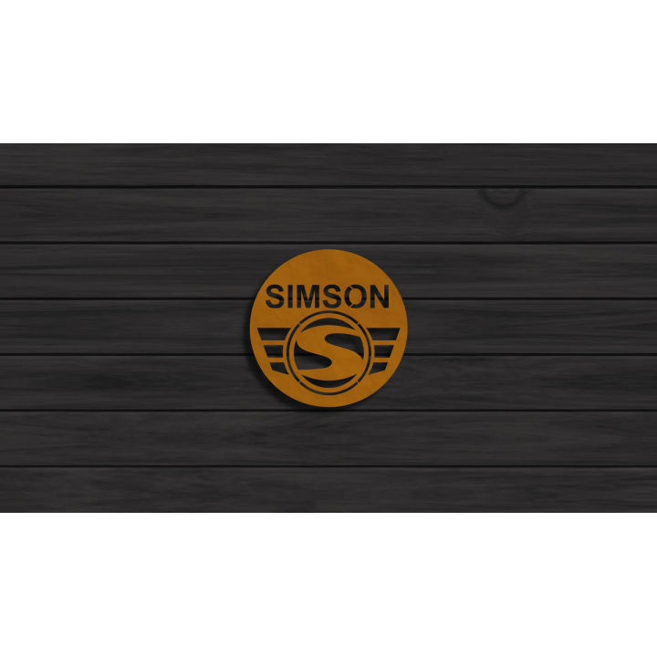 Simson cortensteel sign