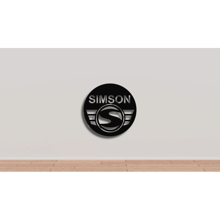 Simson cortensteel sign