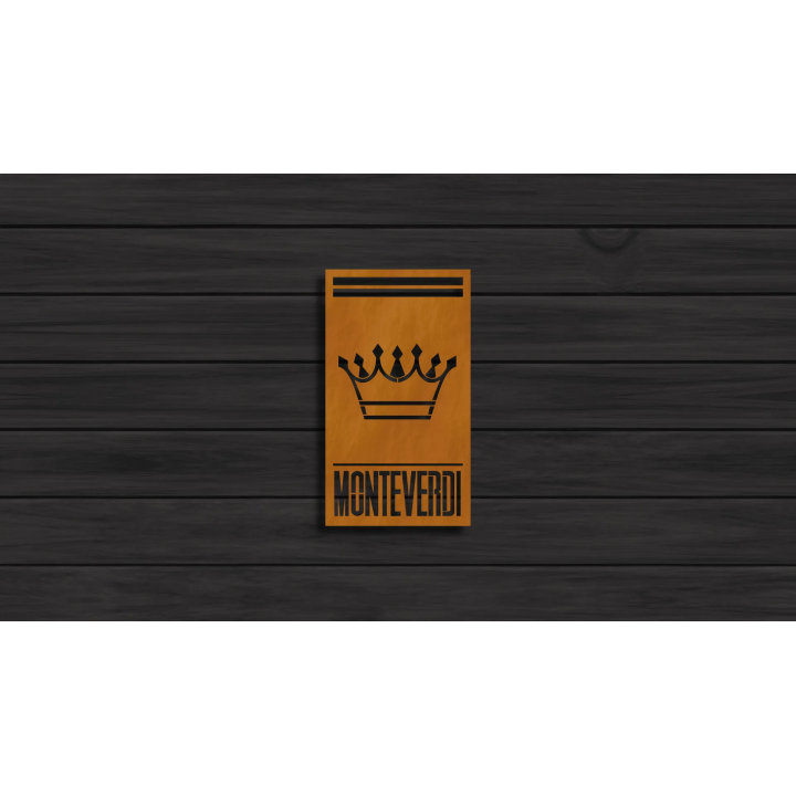 Monteverdi cortensteel sign
