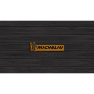 Michelin cortensteel sign