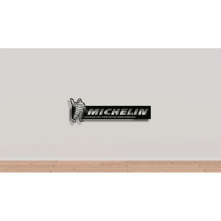 Michelin cortensteel sign