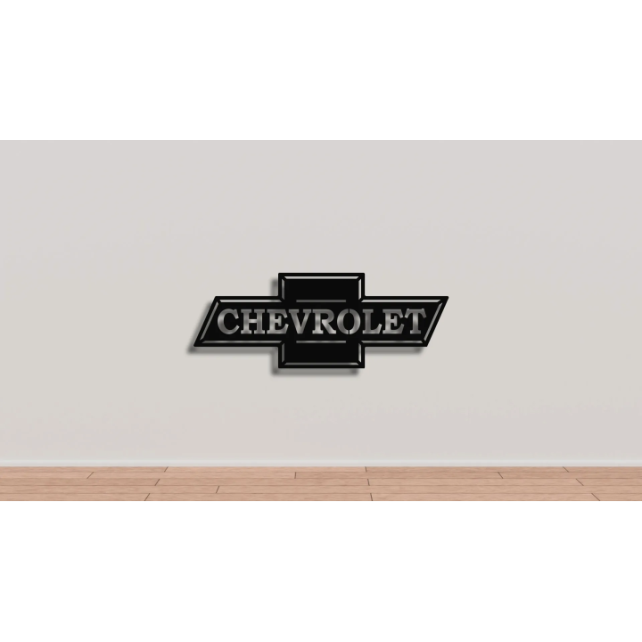 Chevrolet cortensteel sign