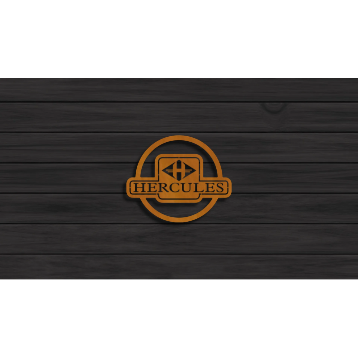 Hercules cortensteel sign